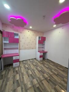 Bedroom Image of 1600 Sq.ft 3 BHK Duplex for rent in Aashima Divine City, Hoshangabad Road Bhopal for Rs. 22000