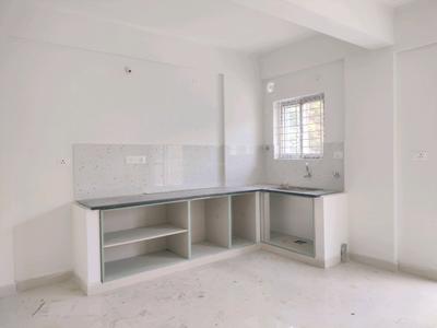 Kitchen Image of 1203 Sq.ft 2 BHK Builder Floor for rent in Harlur Bengaluru for Rs. 60000