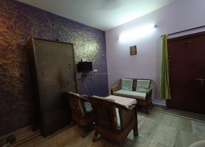 Living Room Image of 637 Sq.ft 1 BHK Apartment / Flat for sale in Purba Putiary Kolkata for Rs. 2500000