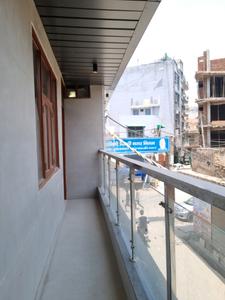 Bedroom Four Image of 1350 Sq.ft 4 BHK Apartment / Flat for sale in Saarthi Lavish Homes, Suraj Vihar New Delhi for Rs. 12400000