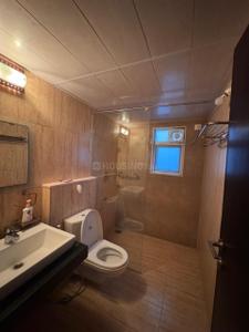 Bathroom Image of 1330 Sq.ft 2.5 BHK Apartment / Flat for rent in Prestige Misty Waters, Nagavara Bengaluru for Rs. 50000