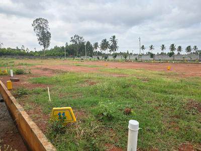 Image of 1000 Sq.ft Residential Plot / Land for sale in Gunjur, Bengaluru for Rs. 3050000