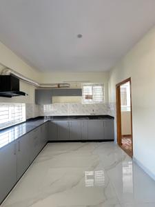 Kitchen Image of 2666 Sq.ft 3 BHK Apartment / Flat for rent in Banaswadi Bengaluru for Rs. 90000