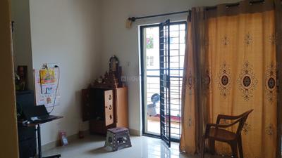 Living Room Image of 1210 Sq.ft 2 BHK Apartment / Flat for sale in DNA Oaks Ville, Whitefield Bengaluru for Rs. 9500000