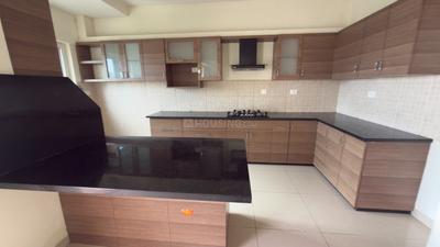 Kitchen Image of 1200 Sq.ft 2 BHK Apartment / Flat for sale in Derebail Mangalore for Rs. 8800000