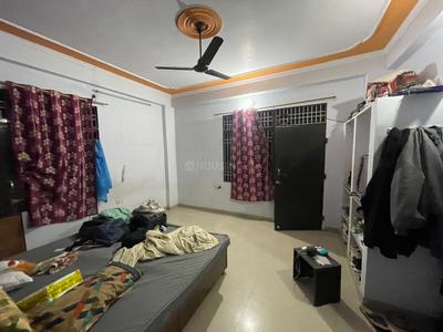 Bedroom Image of 1100 Sq.ft 2 BHK Builder Floor for sale in Gopalpura Jaipur for Rs. 6500000