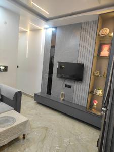 Hall Image of 550 Sq.ft 2 BHK Builder Floor for sale in Sector 16 Rohini New Delhi for Rs. 6500000