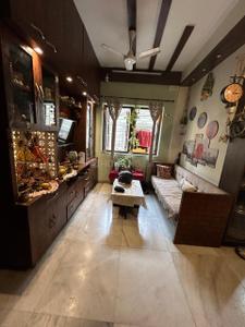 Hall Image of 850 Sq.ft 2 BHK Apartment / Flat for sale in Paschim Putiary Kolkata for Rs. 4000000