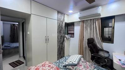 Bedroom Image of 350 Sq.ft 1 BHK Apartment / Flat for sale in Sethia Imperial Avenue, Malad East Mumbai for Rs. 9000000