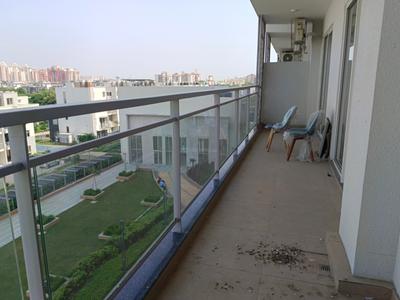 Balcony Image of 975 Sq.ft 1.5 BHK Apartment / Flat for sale in Godrej The Suites, Jaypee Greens Greater Noida for Rs. 12500000