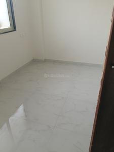 Bedroom Image of 650 Sq.ft 1 BHK Apartment / Flat for rent in Chandrarang Satin Sky, Pimple Gurav Pune for Rs. 13000