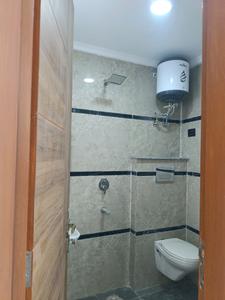 Bedroom One Image of 1850 Sq.ft 4 BHK Builder Floor for sale in Chhattarpur New Delhi for Rs. 18000000