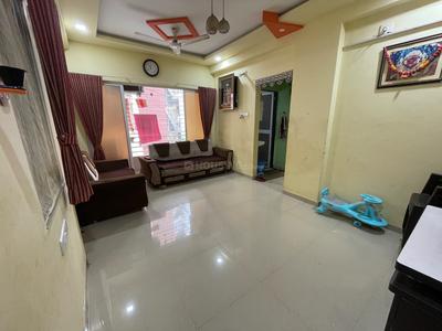 Hall Image of 900 Sq.ft 2 BHK Apartment / Flat for sale in Kaliyabid Bhavnagar for Rs. 3300000