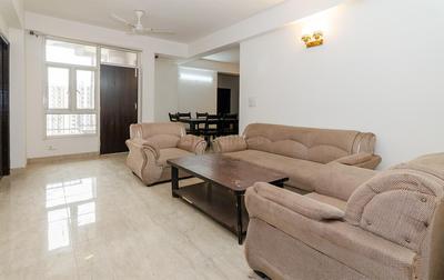Hall Image of Vivek Nest 1104 in Sector 74, Noida