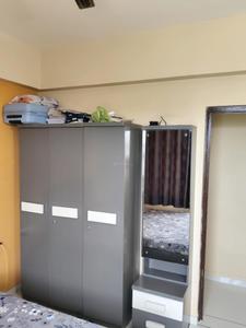 Bedroom Image of 1242 Sq.ft 2 BHK Apartment / Flat for sale in Pavansut Monarc Clans, Zundal Ahmedabad for Rs. 5500000