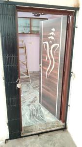 Bedroom Image of 700 Sq.ft 2 BHK Builder Floor for rent in Haltu Kolkata for Rs. 15000