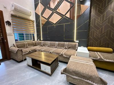 Hall Image of 2500 Sq.ft 3 BHK Independent House for sale in Nipania Indore for Rs. 16000000