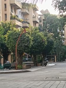 Image of 1080 Sq.ft 2 BHK Apartment / Flat for rent in Raviraj Yellow Blossoms, Ghorpadi, Pune for Rs. 33000