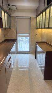 Kitchen Image of 700 Sq.ft 2 BHK Apartment / Flat for sale in Shreejee Skymont Siddhi, Dahisar East Mumbai for Rs. 13900000