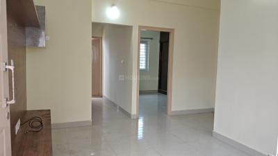 Living Room Image of 600 Sq.ft 1 BHK Builder Floor for rent in Arakere Bengaluru for Rs. 20000