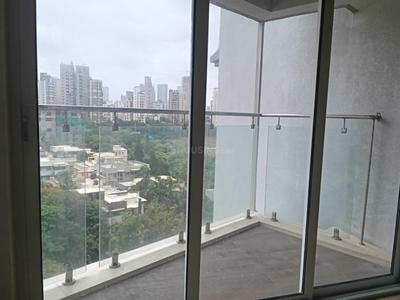 Balcony Image of 1111 Sq.ft 3 BHK Apartment / Flat for sale in Dipti Royal Arc, Shivaji Park Mumbai for Rs. 69999999