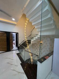 Kitchen Image of 2500 Sq.ft 3 BHK Duplex for rent in Scheme No 114 Indore for Rs. 45000