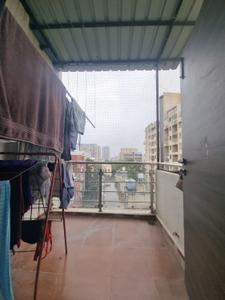 Balcony Image of 2000 Sq.ft 4 BHK Apartment / Flat for sale in Kondhwa Budruk Pune for Rs. 16000000