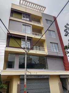 Image of 1260 Sq.ft 2 BHK Apartment / Flat for sale in Mukundapur Apartment, Mukundapur, Kolkata for Rs. 7500000