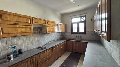 Kitchen Image of 2115 Sq.ft 3 BHK Builder Floor for sale in Sector 49 Faridabad for Rs. 15000000