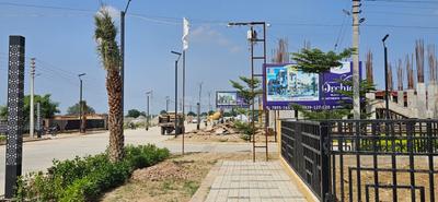 Image of 100 Sq.ft Residential Plot / Land for sale in Om Shri Vrinda Orchids, Sunrakh Bangar, Vrindavan for Rs. 7140000