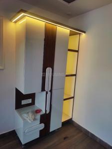 Bedroom Image of 800 Sq.ft 3 BHK Builder Floor for rent in Sector 24 Rohini New Delhi for Rs. 18000