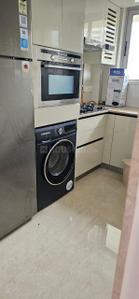Kitchen Image of 600 Sq.ft 1 BHK Apartment / Flat for sale in Hiranandani Highland A B C D And E Wing, Powai Mumbai for Rs. 19000000