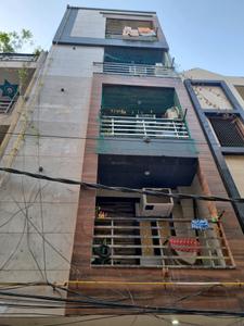 Building Image of 402 Sq.ft 1 BHK Apartment / Flat for sale in Dwarka Mor New Delhi for Rs. 1850000