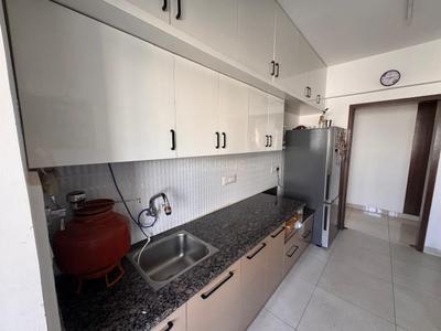 Kitchen Image of 1332 Sq.ft 2 BHK Apartment / Flat for sale in HM World City, JP Nagar Bengaluru for Rs. 14000000