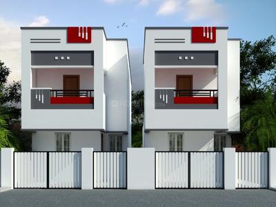 Image of 810 Sq.ft 2 BHK Villa for sale in Avadi, Chennai for Rs. 3390202