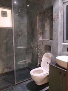 Bedroom Three Image of 1800 Sq.ft 3 BHK Builder Floor for sale in Vikaspuri New Delhi for Rs. 34500000