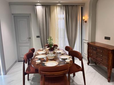 Hall Image of 3969 Sq.ft 4 BHK Apartment / Flat for sale in The Sky Bungalows, Vaishali Nagar Jaipur for Rs. 30000000