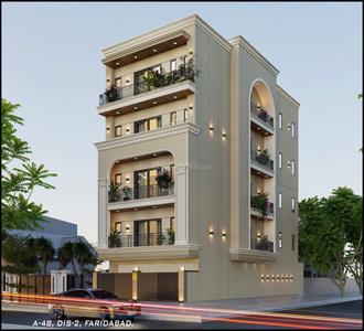 3 BHK Independent Builder Floor