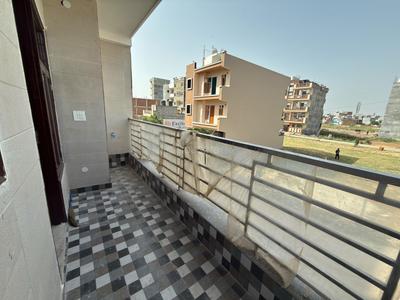 Balcony Image of 1206 Sq.ft 3 BHK Builder Floor for sale in Sector 91 Faridabad for Rs. 7250000