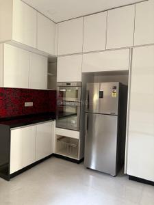 Kitchen Image of 6000 Sq.ft 5 BHK Villa for rent in Lanco Hills Hanging Gardens Villas, Manikonda Hyderabad for Rs. 300000