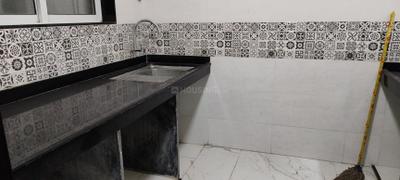 Kitchen Image of 800 Sq.ft 2 BHK Apartment / Flat for rent in The Baya Victoria, Byculla Mumbai for Rs. 85000