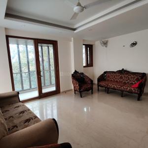 Hall Image of 3400 Sq.ft 4 BHK Builder Floor for sale in Panchsheel Park New Delhi for Rs. 180000000