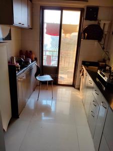 Kitchen Image of Cyrl Verma in Thane West, Thane