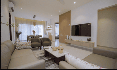 Image of 2467 Sq.ft 4 BHK Apartment / Flat for sale in Casagrand Ventra, Kattupakkam, Chennai for Rs. 21100000