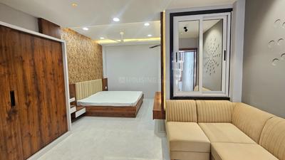 Bedroom Image of 2000 Sq.ft 4 BHK Independent House for sale in A NSC Fortune City, Nipania Indore for Rs. 11500001