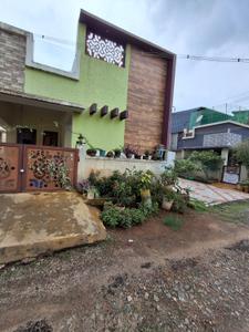 Image of 1250 Sq.ft 2 BHK Independent House for sale in Othakalmandapam, Coimbatore for Rs. 6500000