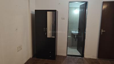 Bedroom Image of 1270 Sq.ft 2 BHK Apartment / Flat for rent in JSM Pinnacle D Dreams, Nipania Indore for Rs. 28000