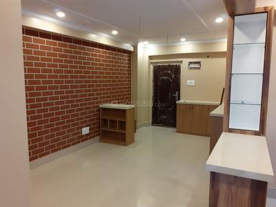 Hall Image of 1450 Sq.ft 3 BHK Apartment / Flat for sale in Kamalgazi Kolkata for Rs. 8700000