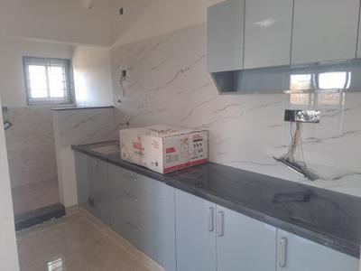 Kitchen Image of 650 Sq.ft 1 BHK Builder Floor for rent in Electronic City Bengaluru for Rs. 20000
