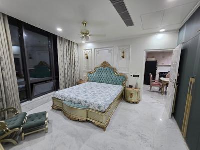 Bedroom Image of 2250 Sq.ft 3 BHK Apartment / Flat for sale in The V, New Town Kolkata for Rs. 37000000